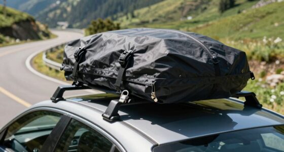 common rooftop cargo errors