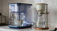 comparison of water filtration