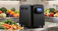 composting for food heavy kitchens