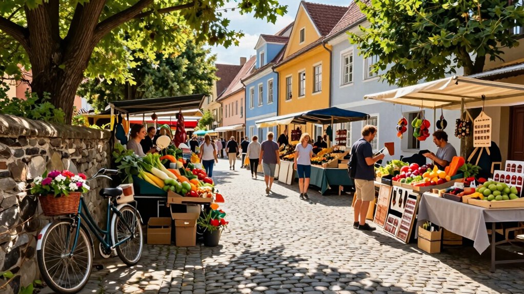 connecting small european markets