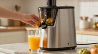 convenient automated juice extraction