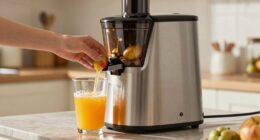 convenient automated juice extraction