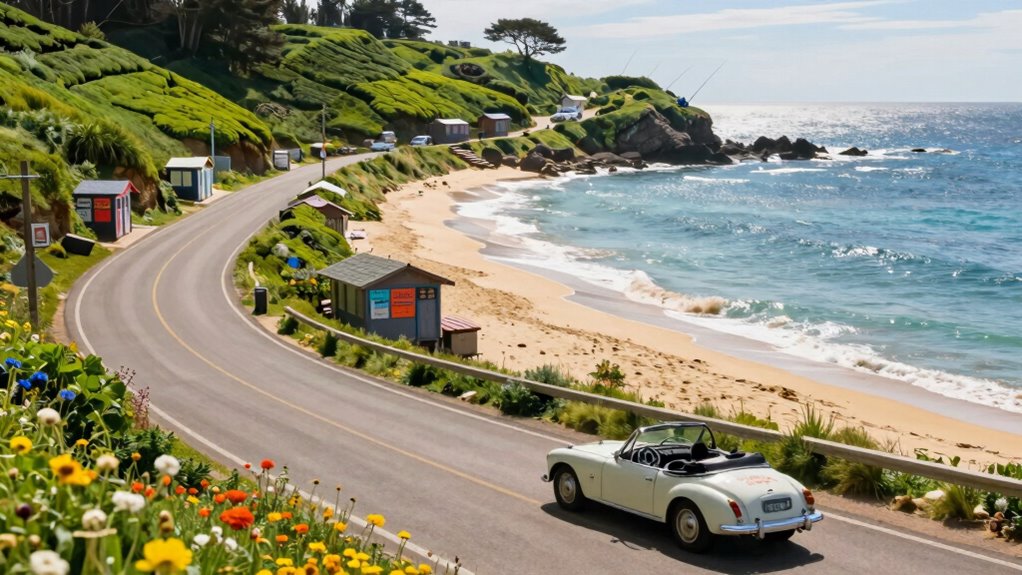 culinary treasures along coast