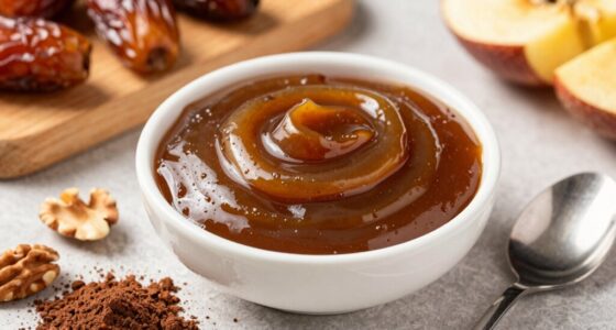 date paste simplifies desserts