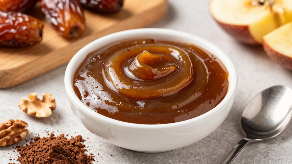 date paste simplifies desserts