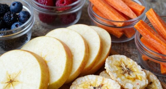 dehydrate durable travel snacks