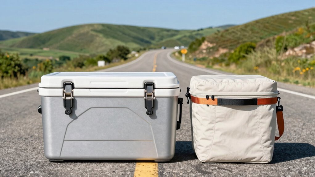 different coolers for different needs