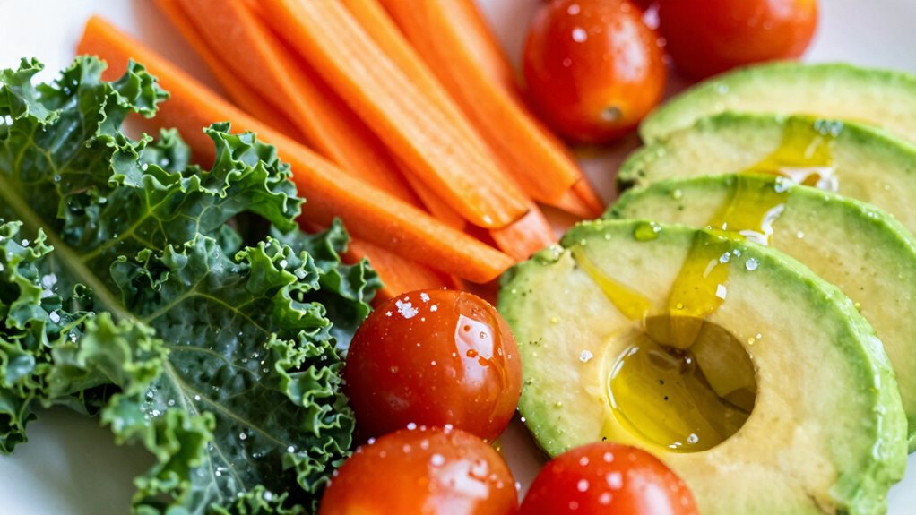 digestive health through raw foods