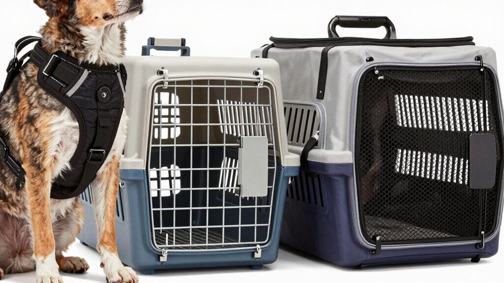 dog travel safety essentials
