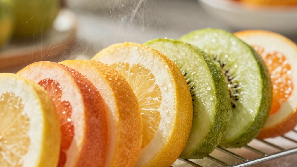 effective airflow promotes dehydration