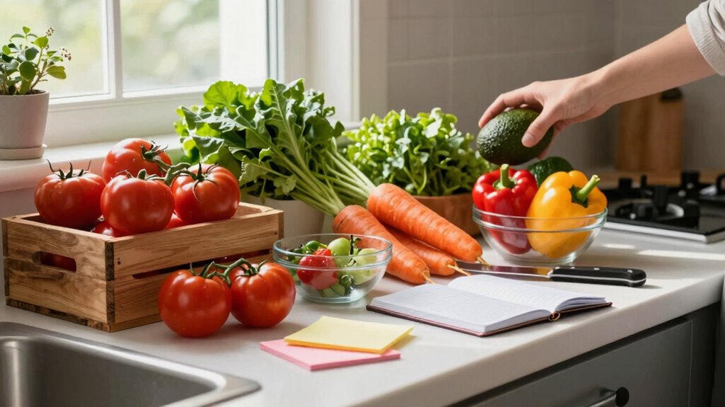 effective beginner produce stock