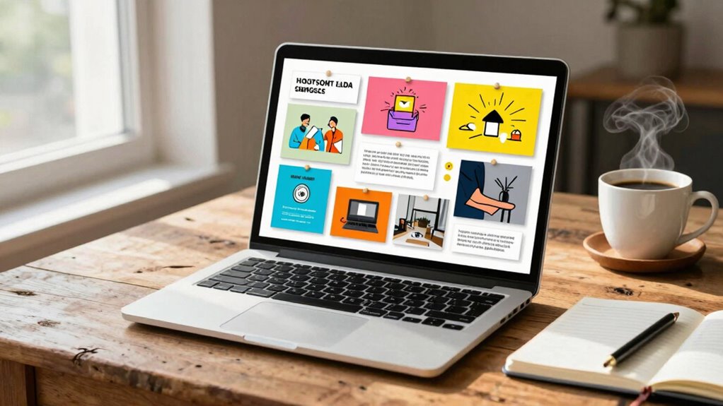 effective visual storytelling strategy