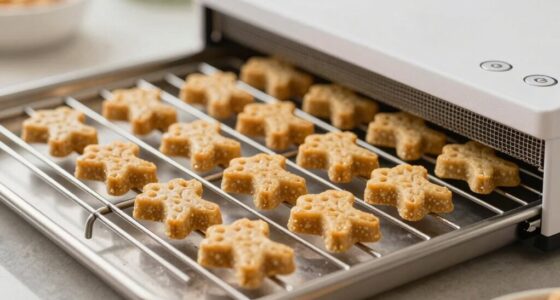efficient drying improves treats