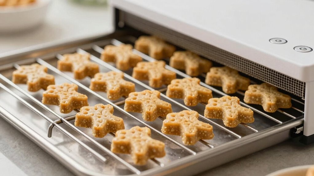 efficient drying improves treats