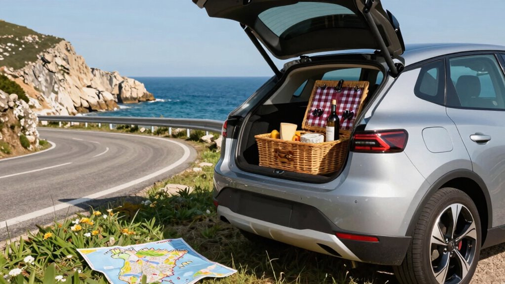 efficiently pack for adventure