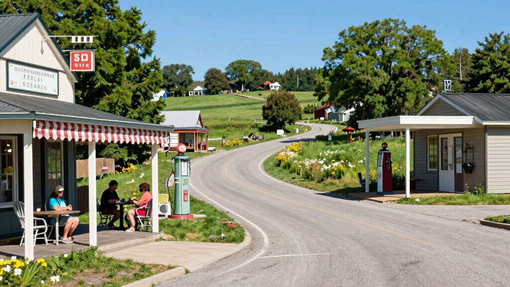embrace small town adventures