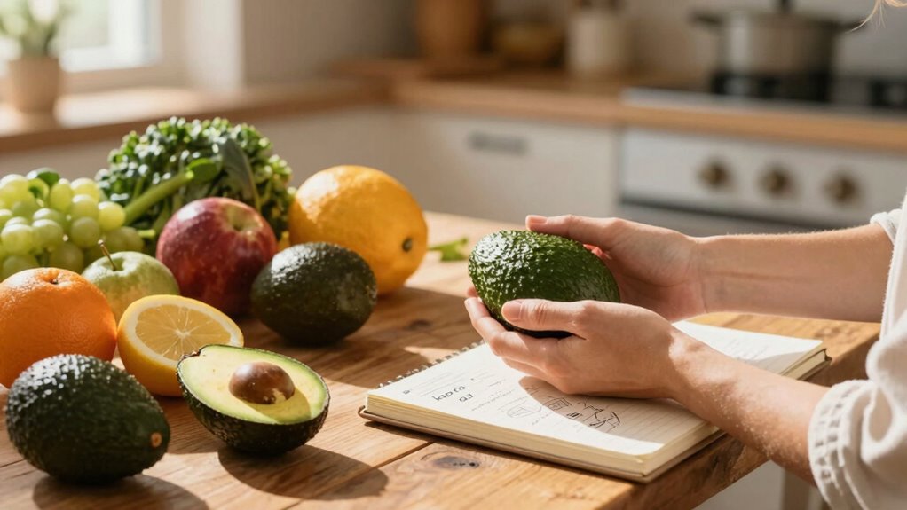 emotional growth through raw diet