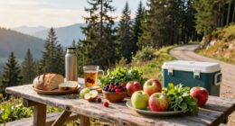 enhance diet on trips