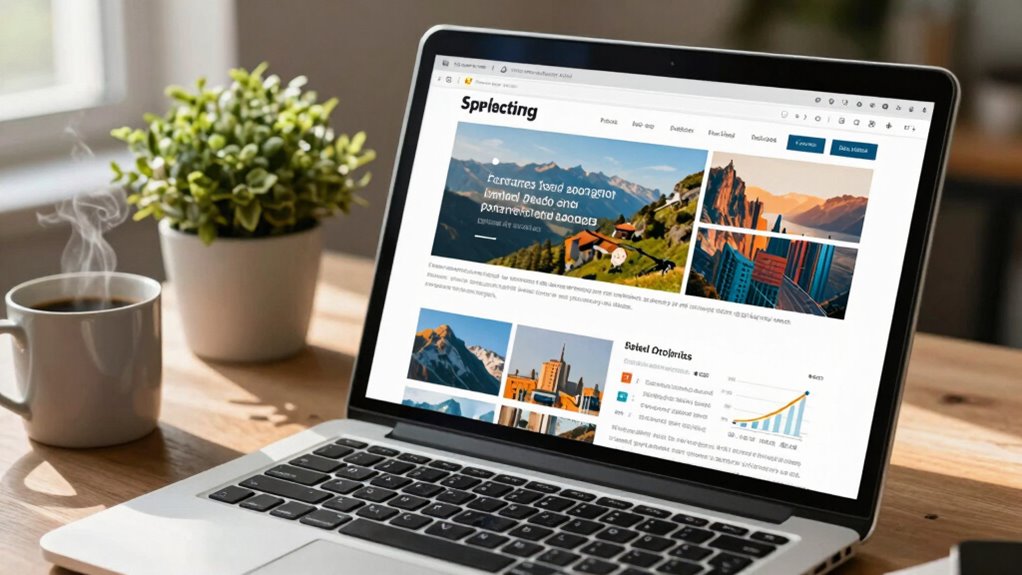 enhance roundup pages effectively