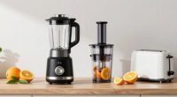 essential appliances for raw kitchens