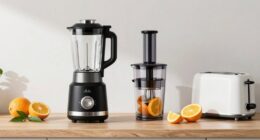 essential appliances for raw kitchens