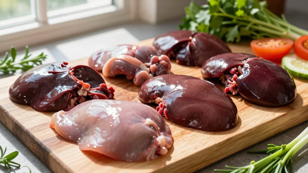 essential organ meats benefits