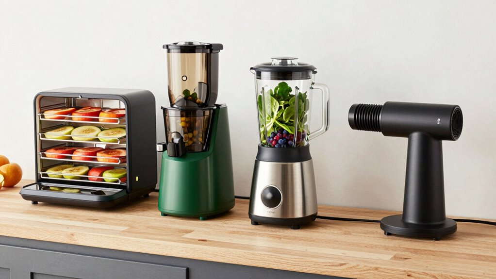 essential raw kitchen appliances safety