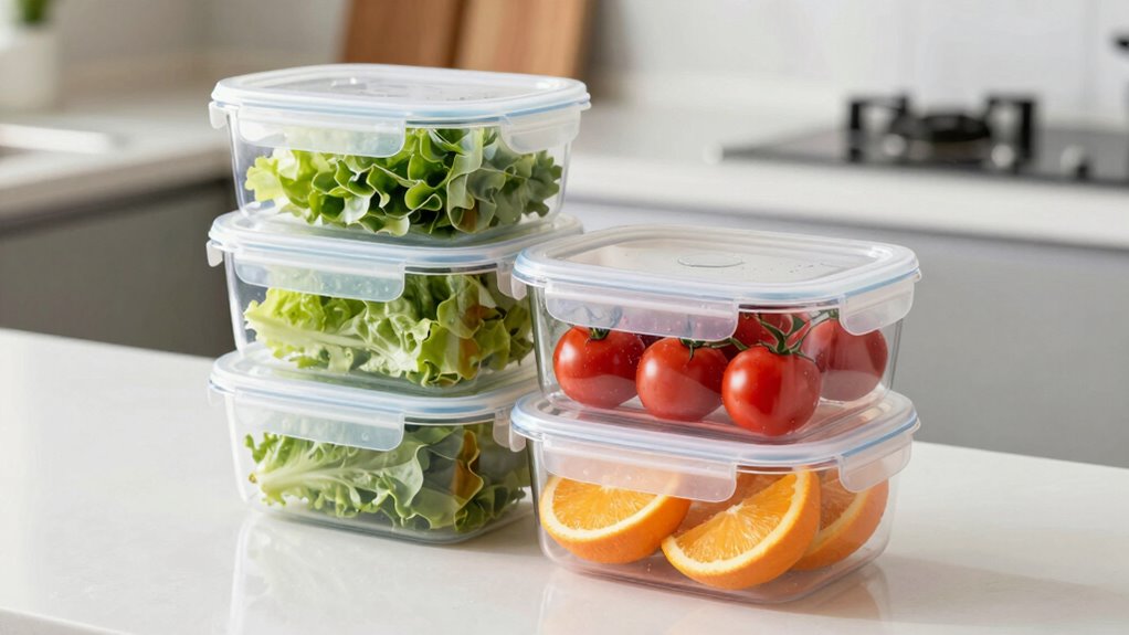 ethylene control extends produce freshness