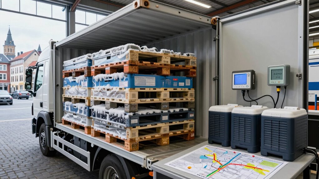 european cold chain management