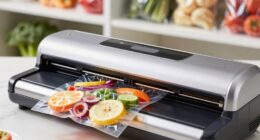 extended freshness through sealing