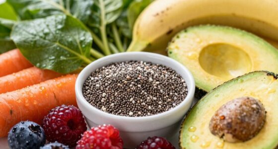 fiber enhances raw diet