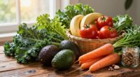 first raw grocery essentials