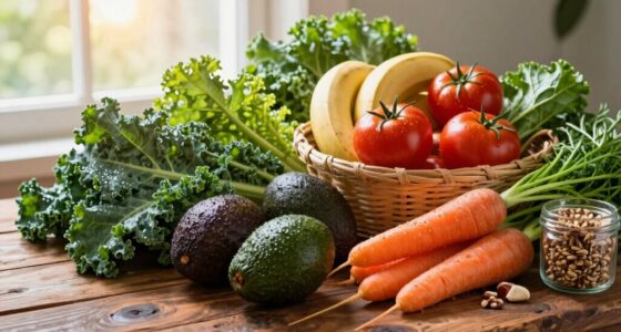 first raw grocery essentials