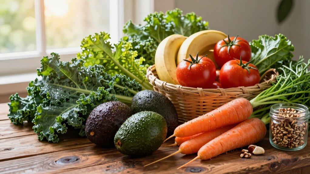 first raw grocery essentials