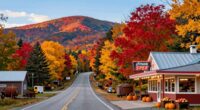 foliage and food adventure