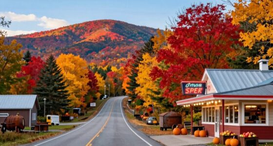 foliage and food adventure