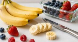 freeze for smoothie texture