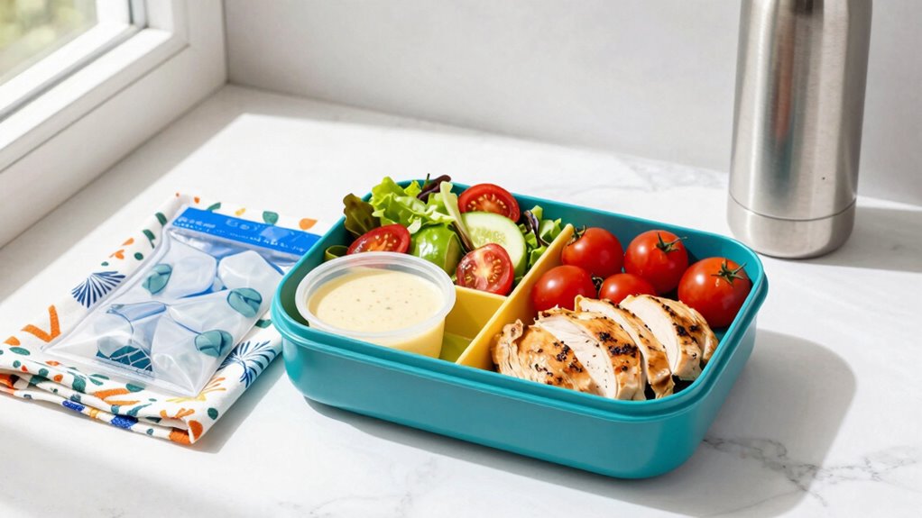 fresh office lunch tips