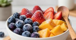 frozen fruit raw recipes
