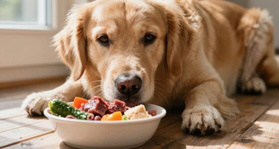 gradual raw food introduction