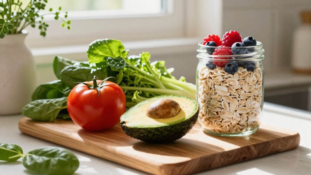 gradual transition to raw