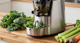 greens require softer extraction