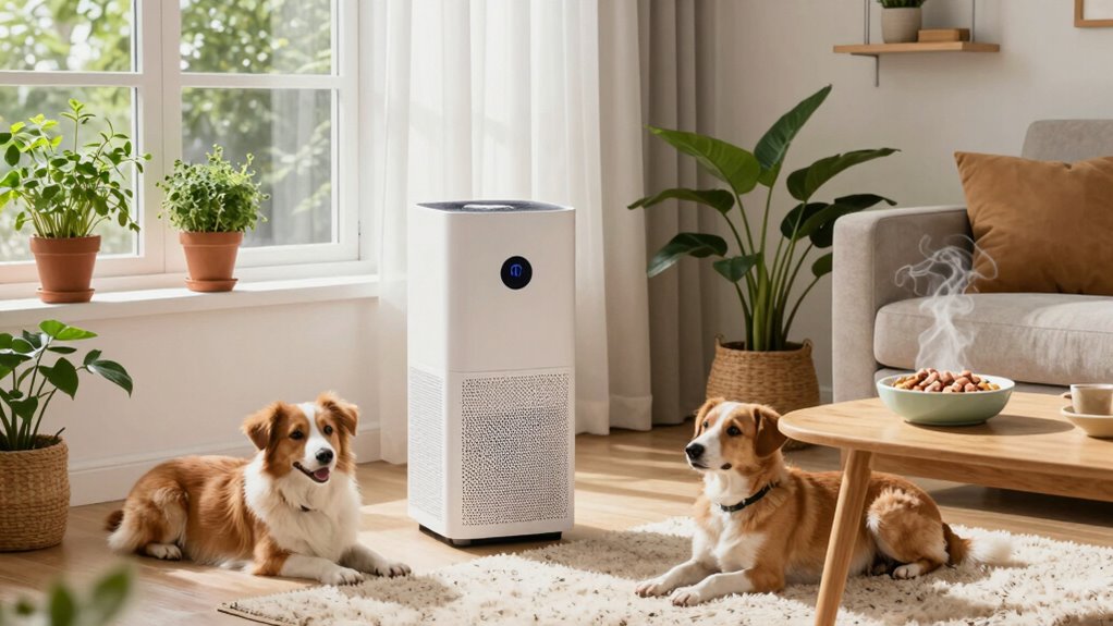 home food pet air