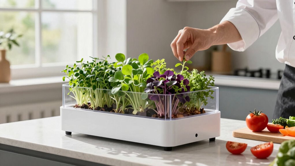 home grown sustainable urban farming