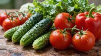 hydration from high water produce