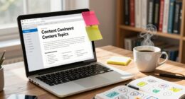 identify simple content ideas