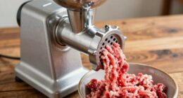 impact of grinder size