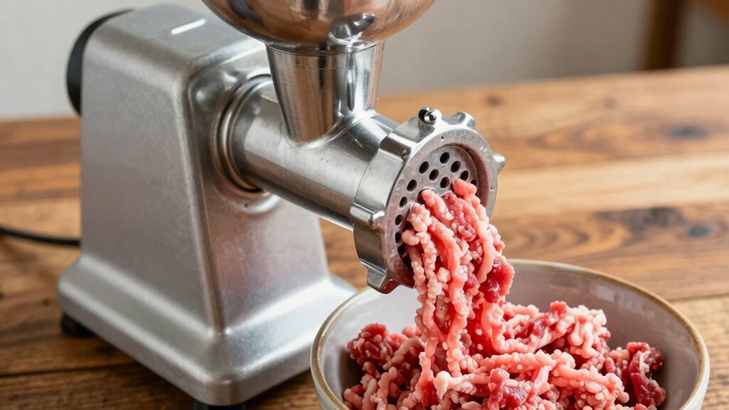 impact of grinder size