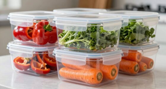 impact of storage containers