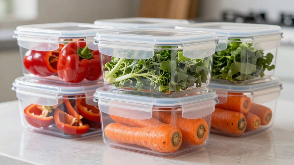 impact of storage containers